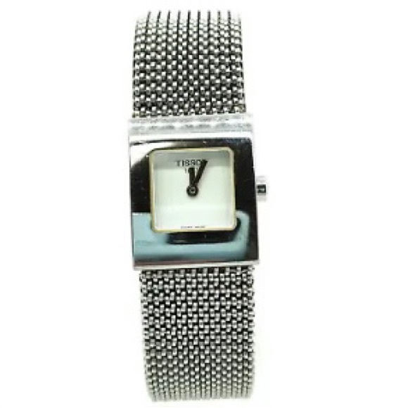 TISSOT Watch L610 19mm Women\'s Whites X Silver 3709202 main image 6